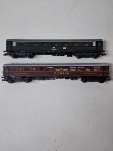 modelleisenbahnwaggons HO von Liliput - Bild 1 von 3