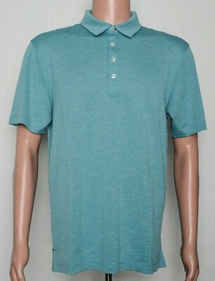 AdiPure by Adidas #9172 NEW Mens Tricolor Pique Short Sleeve Polo Shirt MSRP $85