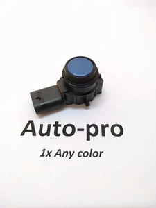 NEW original PDC Parking sensor BMW F20 F21 F22 F23 F36 ESTORIL BLUE B45 9261595 - Foto 1 di 7