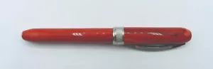 Visconti Mirage Füllfederhalter rot breit Feder - Bild 1 von 6
