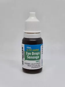 Sananga eye drops 10ml - Picture 1 of 1