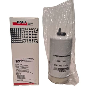 Filtro de combustible New Holland parte # 84477355 - Imagen 1 de 1