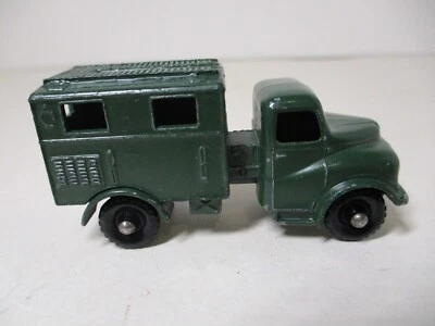 MATCHBOX LESNEY ARMY NO.68A AUSTIN MKII RADIO TRUCK EXCELLENT CONDITION - Image 1 of 4