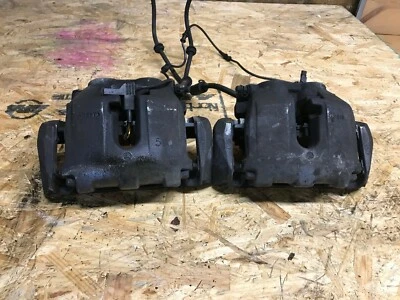 MERCEDES BENZ GL ML R CLASST OEM 07-12 PAIR FRONT LEFT & RIGHT BRAKE CALIPER  - Image 1 of 4