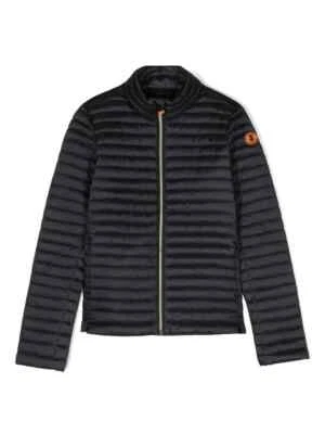 SAVE THE DUCK GIACCHETTO PIUMINO BAMBINA DONNA PRIM. ESTATE  10 ANNI SCONTO 40% - Immagine 1 di 4