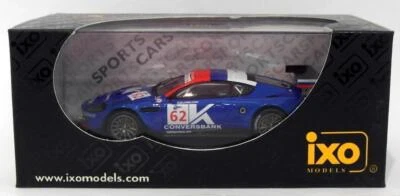 Ixo Models 1/43 Scale GTM038 - Aston Martin DBR9 #62 Nuerburgring Winner 2005 - Image 1 of 4