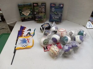 UPDATE: Olympic Baseball Package Huge Lot All New some added - Picture 1 of 12