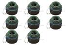 x8 Valve Stem Seal Ring Inlet Exhaust FOR MERCEDES VIANO 3.0 CHOICE1/2 06-ON