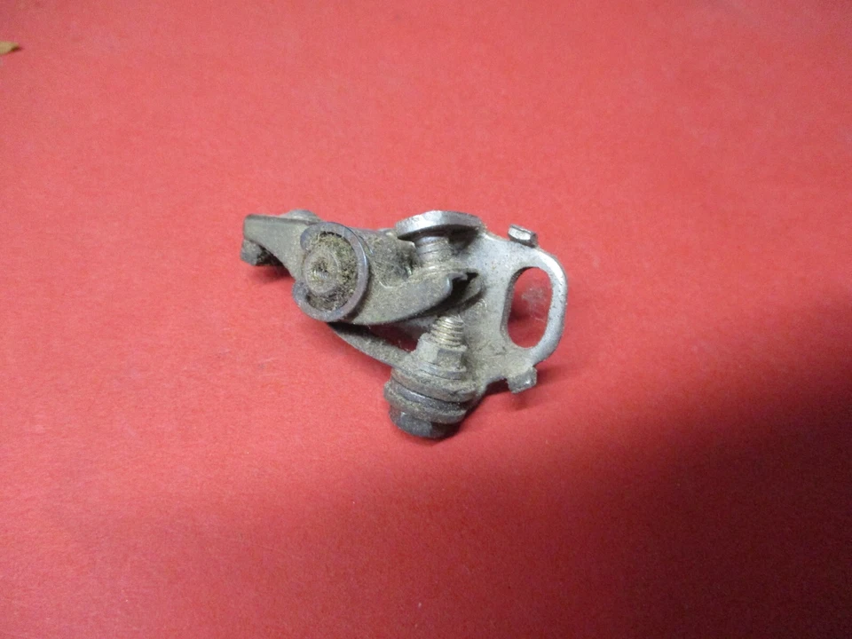 Nuevo de Lote Antiguo Original SUZUKI TS250 TC120 PUNTO DE CONTACTO 32240-07022 Foto 1 de 1