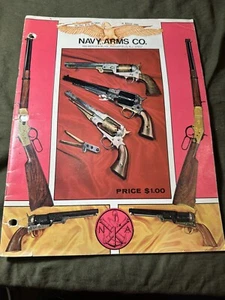 Navy Arms Company catalog - 1972 Service Armament Co, Inc. - Picture 1 of 21