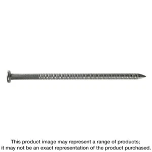 CONECTOR ANILLO-VÁSTAGO SCNR Strong-Drive® clavo 3 pulgadas x .148 pulgadas. Tipo 316 (250-cantidad) - Imagen 1 de 3