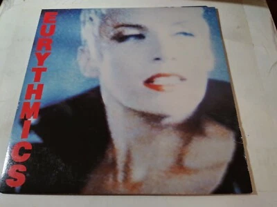 Eurythmics – Be Yourself Tonight VG+ Original RCA AJL1-5429 Record 1985 NEW WAVE - Image 1 of 4