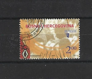 Europe Cept 2006 Bosnia Herzegovina 438 Oo - Picture 1 of 1