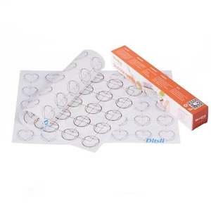 2pcs Silicone Baking Mat for Macarons, 15.3" x 11" Mat Liner with 3... Fast Ship - Picture 1 of 7