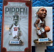 Chicago Bulls - Legend & Hall of Famer Scottie Pippen Bobblehead*-*SGA*_ NEW!!!