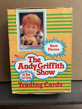 1991 Andy Griffith Show Series 3 Wax Box 36 Sealed Packs