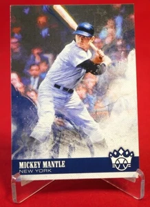 Mickey Mantle 2018 Diamond Kings MLB Baseballkarte #7 - Bild 1 von 1