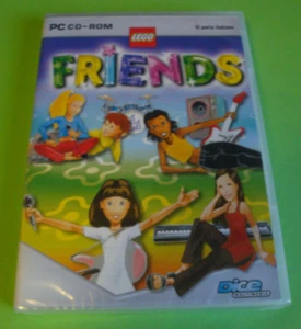 LEGO Friends (PC, 2001) -italienisch- - Bild 1 von 1