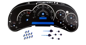2003-2005 Chevy Silverado Instrument Cluster Upgrade Kit - Picture 1 of 1