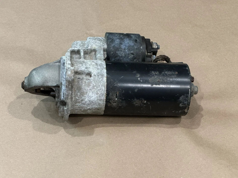 Motor de arranque Saab NG900/OG9-3 1995-2002 (1005821709) - Imagem 1 de 1