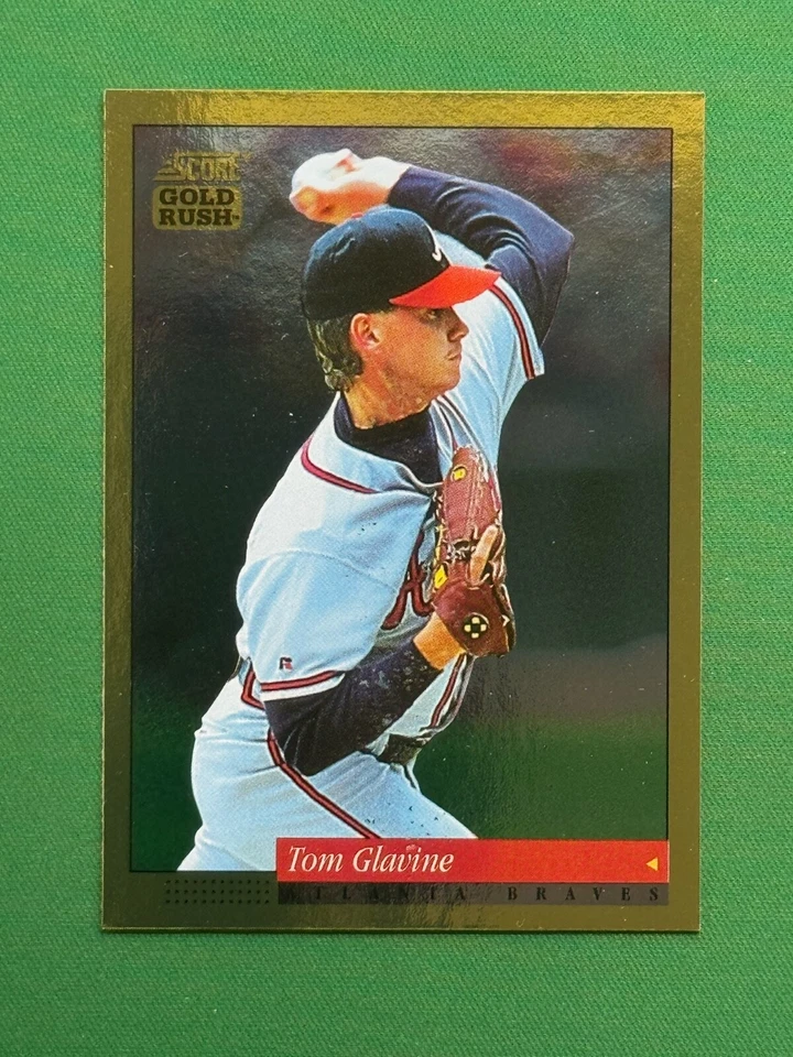 Score Series 1 Gold Rush #1 1994 - 330 Elige tu tarjeta completa tu conjunto Foto 1 de 1