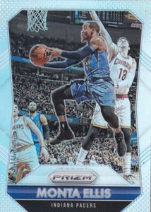 2015-16 Panini Prizm Prizms Silver Singles