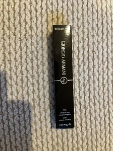 New in Box! Giorgio Armani Lip Maestro Intense Velvet Color Cedar #206 ~6.5ml - Picture 1 of 3