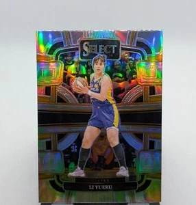 2024 Select WNBA Li Yueru Silver #74 | SPARKS - Picture 1 of 2