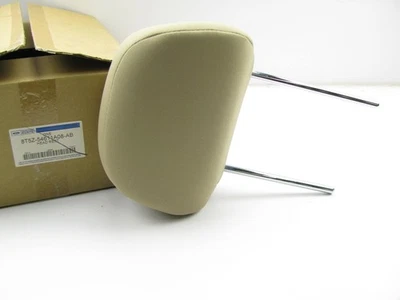 NEW GENUINE Ford 8T5Z-54611A08-AB Seat Headrest Tan Cloth 2008-09 Mercury Sable - Image 1 of 3