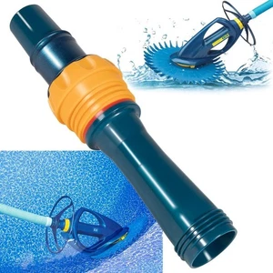 W70326 Cassette Extension Pipe & Handnut for Zodiac Baracuda G3 / G3 Pro - Picture 1 of 3