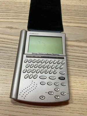 Franklin SCD-1870A Collegiate Dictionary - Image 1 of 4