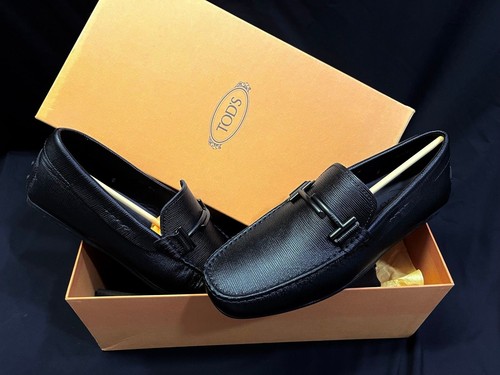 TOD’S Scarpe da guida Tods Black T 58762458