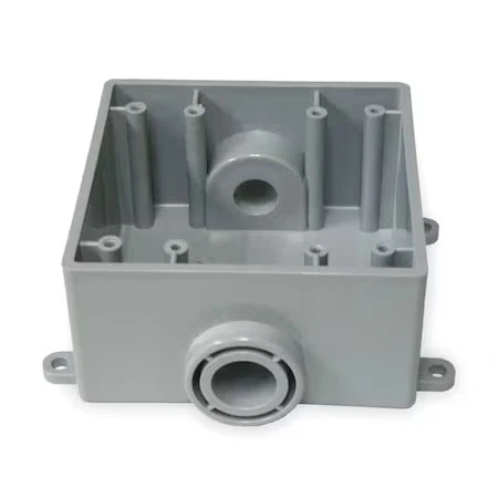 Caja eléctrica resistente a la intemperie Cantex 5133372, 36 pulgadas cúbicas, tipo caja FSC, 2 velocidades, Foto 1 de 1