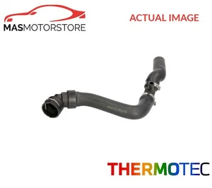 RADIATOR HOSE UPPER THERMOTEC DWW187TT I NEW OE REPLACEMENT - Picture 1 of 6