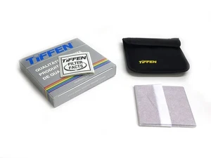 Tiffen 4x4" ND 0.3 neutral density & 85 color conversion lens filter 4485N3 - Picture 1 of 4