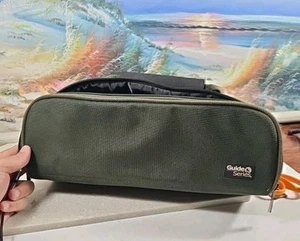 Gander Mountain Guide Series Padded Reel Bag Green Modular Angeln hält 5 Rollen - Bild 1 von 8