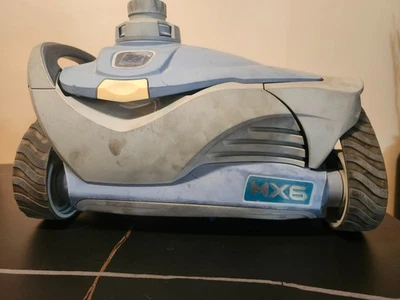 Limpador de piscina Zodiac MX6 - Imagem 1 de 4