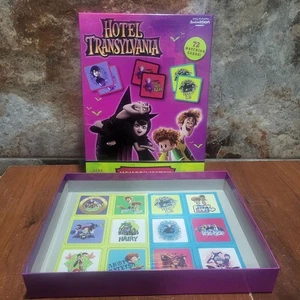 Hotel Transylvania Memory Match Game 72 Matching Cards - Picture 1 of 8