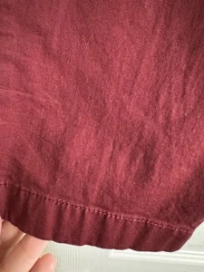 Pantalón corto rojo Kut from the Kloth talla 10 - Imagen 1 de 7