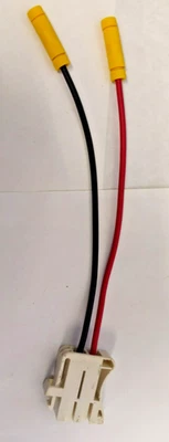 Reversible Dumar 2 Wire Connector for Battery or Wire Harness Repair - Image 1 of 2