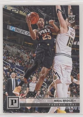 2018-19 Panini Chronicles Panini Mikal Bridges #103 Rookie RC - Image 1 of 2