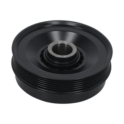 Balanceador armónico de polea de cigüeñal para Mini Cooper S/convertible 2002-2008 Foto 1 de 4