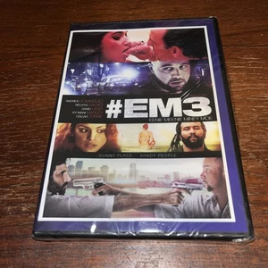 Em3 - Eenie Enemies Miney Moe - New Sealed - Pkg Wear - 2024 Jokes Yanes - R0 - Picture 1 of 10