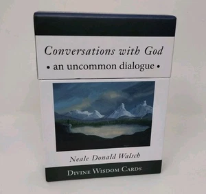 2013 Conversations with God Divine Wisdom Cards by Neale Donald Walsch - Bild 1 von 3
