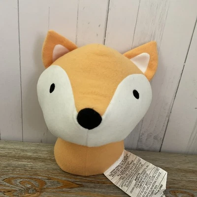 Little Love от NoJo 3D FOX голова плюшевая настенный подвесной декор - искусственная детская комната - Изображение 1 из 4