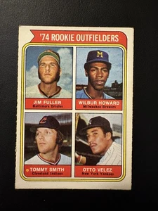 1974 OPC Set-Break# 338 REGGIE JACKSON ALL STAR PRINTED IN CANADA VG-VGEX! - Picture 1 of 2