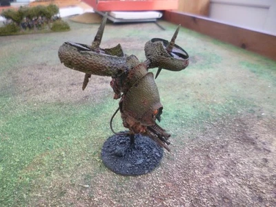 Drone Forge World Greater Blight de Nurgle 40K Foto 1 de 4