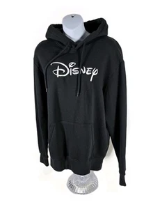 Disney Divided H&M exklusiver schwarzer Herrenpullover Hoodie Jacke Small gebraucht, in einwandfreiem Zustand - Bild 1 von 5
