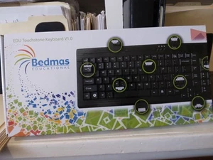 Bedmas Educational Keyboard And Mouse - Photo 1/5
