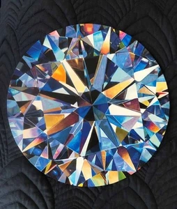 0.50 Carat Certified Round Loose Lab Grown CVD Diamond G Color VS1 clarity 5MSG - Picture 1 of 1